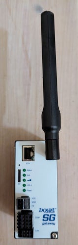 IXXAT SG IOT Gateway IXSG Core+LTEEU