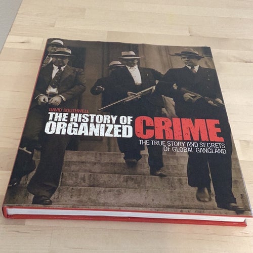The History of Organized Crime av David Southwell