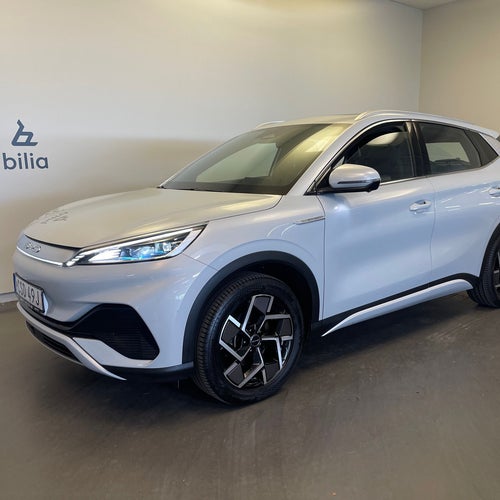 BYD Atto 3 Extended Range 3/ BLIS/ Panorama/ 360 Kamera/ Läderstol/ Navigation/