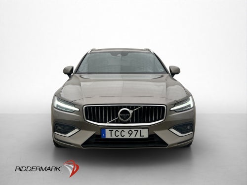 Volvo V60 T5 250hk Inscription Pano H/K HUD 360° Värmare GPS