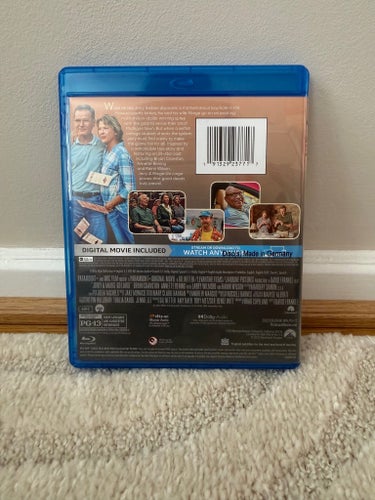 Jerry & Marge Go Large (2022) Blu-ray