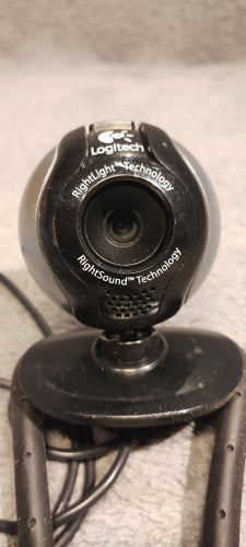 Logitech webbkamera - AM