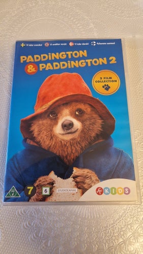 Paddington & Paddington 2 (DVD)