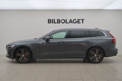 Volvo V60 Recharge T8 Inscription
