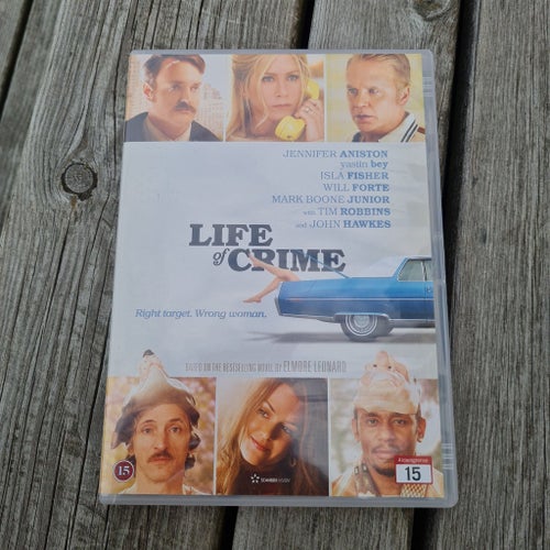 Life of Crime - DVD
