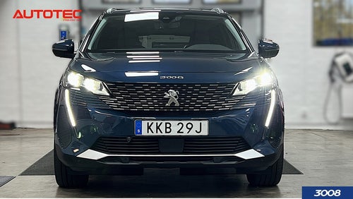 Peugeot 3008 Hybrid4 300 EAT Allure