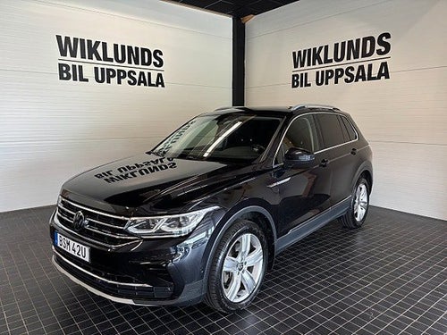 Volkswagen Tiguan 2.0 TDI DPF SCR 4Motion DSG Sekventiell, 200hk, 2021