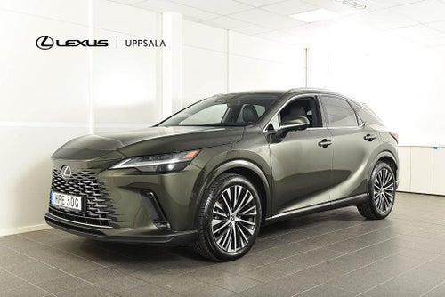 Lexus RX 450h+ RX450H Plug-in Luxury Mark Levinson Dragkrok