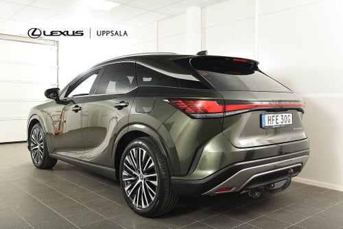 Lexus RX 450h+ RX450H Plug-in Luxury Mark Levinson Dragkrok