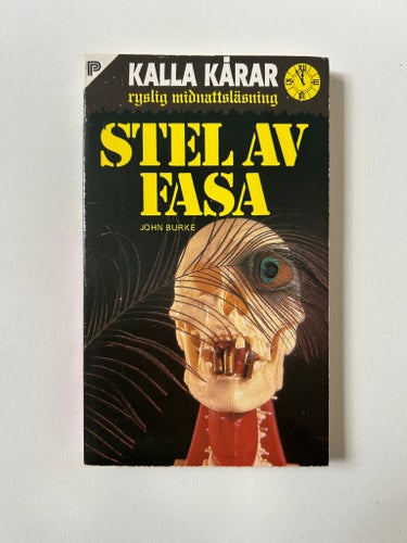 Kalla kårar 67: Stel av fasa