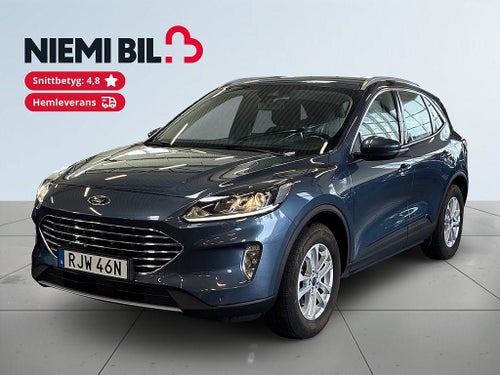 Ford Kuga Plug-In Hybrid E-CVTS&V-Hjul/Kamera/Apple Carplay/Psens
