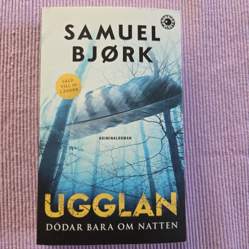 Ugglan av Samuel Bjørk, 2015