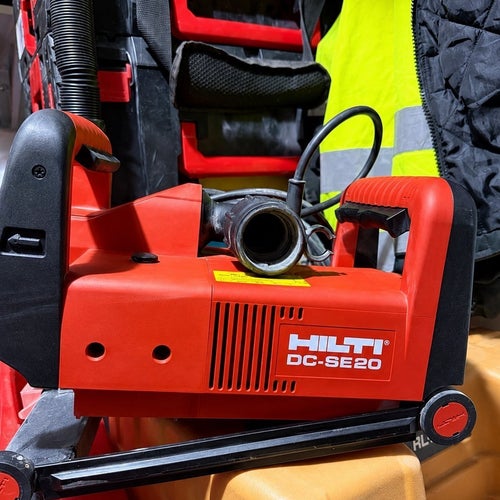 Hilti DC-SE20 fräsmaskin