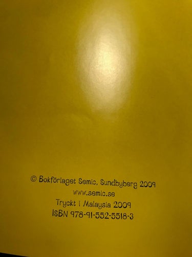 ALLA BARNENS VAD HÄNDER SEN EGENTLIGEN Måns Gahrton Johan Unenge 2009
