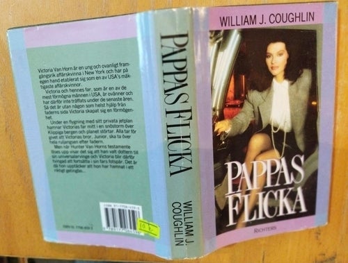Pappas flicka av William J. Coughlin. bok. Fine