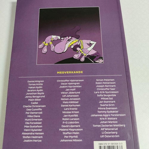Plutonium Comics 12