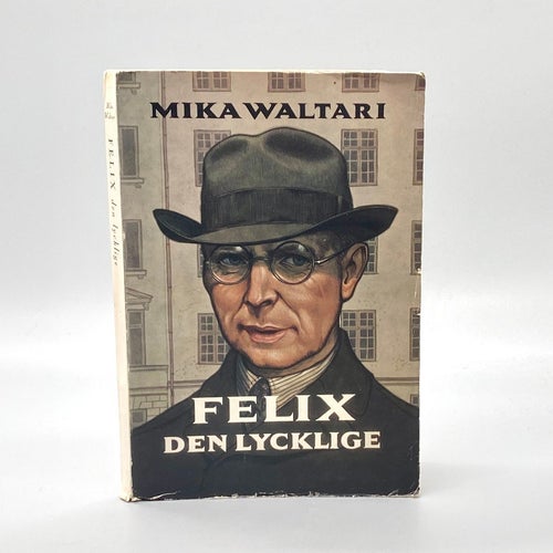 Felix den lycklige av Mika Waltari