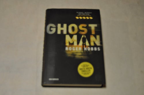 GHOSTMAN - Roger Hobbs