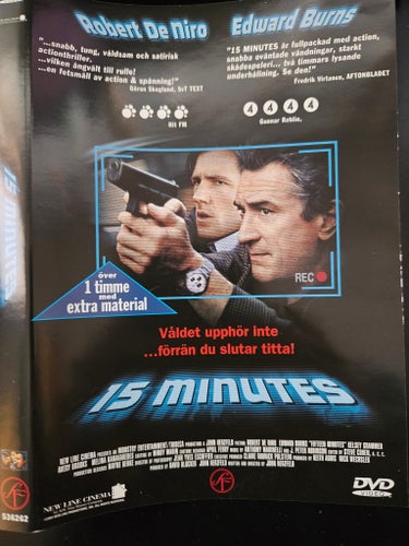 15 Minutes