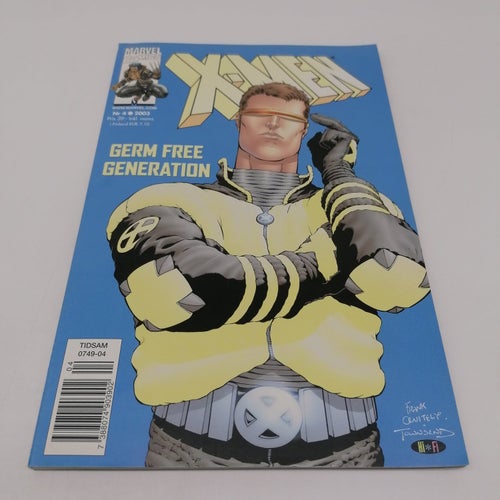 X-Men nr 4 - 2003