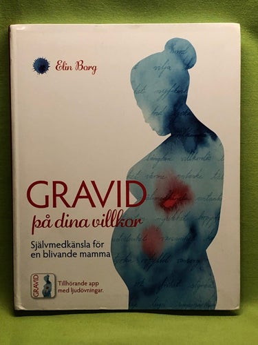 Gravid på dina villkor / Borg, Elin