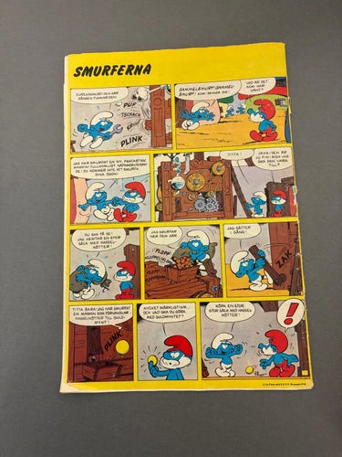 Fix & Foxi nr 21 1980