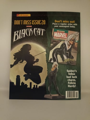Classic Marvel Figurine Collection (No Figurine) Vol 19