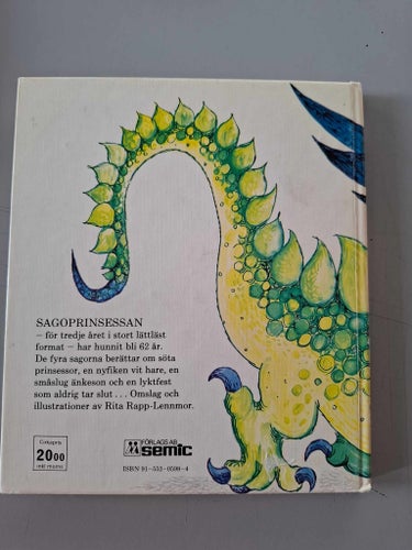 Sagoprinsessan