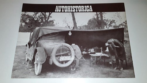 Autohistorica nr 1 1981