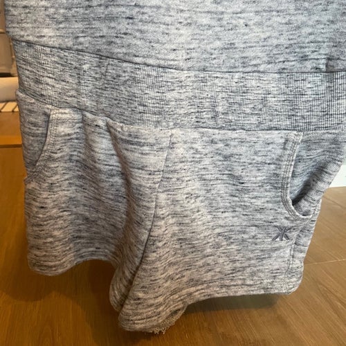 OnePiece grå playsuit, storlek S