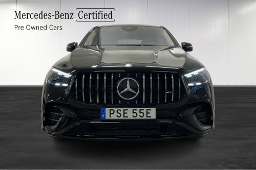 Mercedes-Benz AMG GLE 53 HYBRID 4MATIC+ Coupé / Premium Plus / HUD / Panorama /