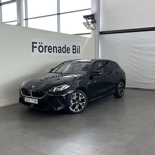 BMW 120 Steptronic, 170hk, 2026
