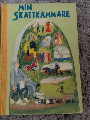 Min Skattkammare: När de var barn, 1953