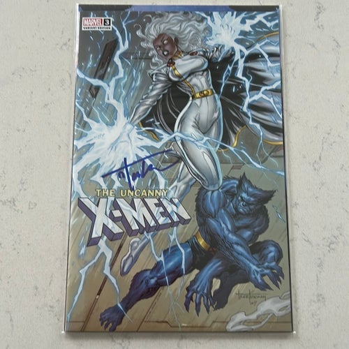 The Uncanny X-Men #3 Variant Edition, Tyler Kirkham, okänt år