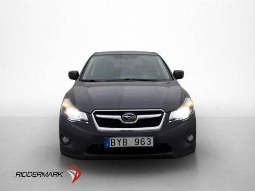 Subaru XV 1.6 114hk 4WD Värmare Kamera Farthållare Sv.Såld