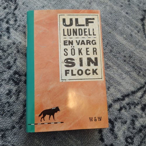 En varg söker sin flock - Ulf Lundell - 1989