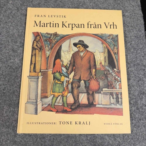 Fran Levstik - Martin Krpan från Vrh