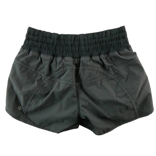 Lululemon Women's Gym Yoga Shorts Black Size S #QWE0938