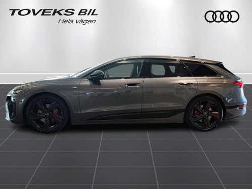 Audi A6 Avant e-tron quattro S-LINE 428 hk VÄLUTRUSTAD