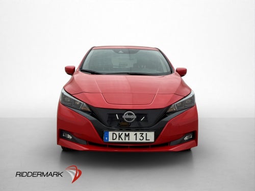Nissan Leaf e+ 217hk N-Connecta 360° Navi CarPlay MOMS