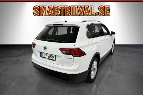 Volkswagen Tiguan 1.4 TSI 4Motion Executive Aut