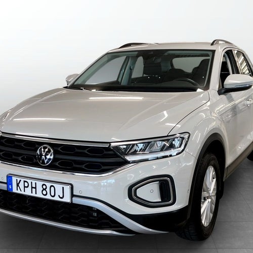 Volkswagen T-Roc 1.0 TSI 110HK 6 vxl / Carplay & Android Auto