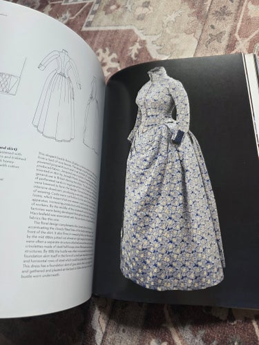 19th-Century Fashion in Detail av Lucy Johnston, 2005