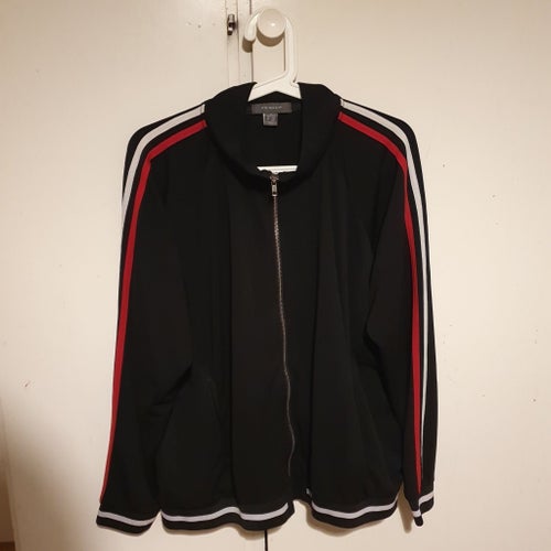 Primark svart jacka storlek XL
