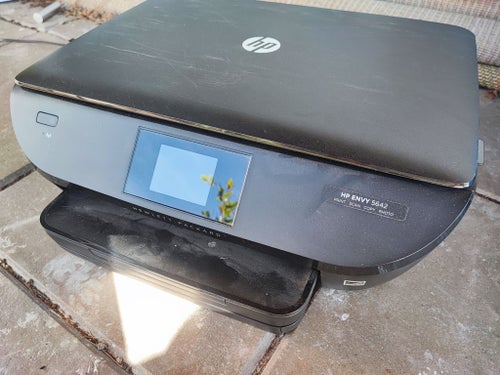 HP Envy 5642 All-in-One-skrivare