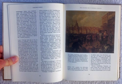 Äventyret Sverige: en ekonomisk och social historia
