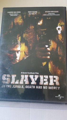 Slayer, Dvd