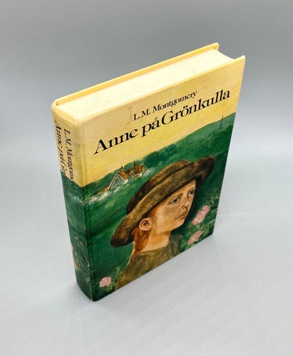 Anne på Grönkulla av L. M. Montgomery
