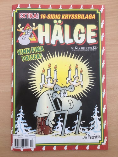 HÄLGE Nr 12 2007