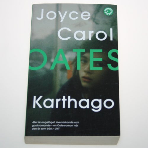 Joyce Carol Oates - Karthago